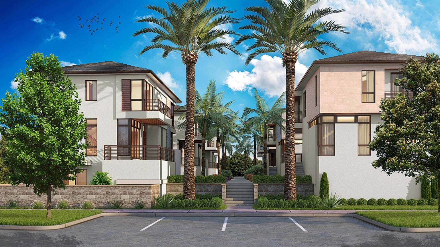 Canarias at Downtown Doral Metrostudio Real Estate